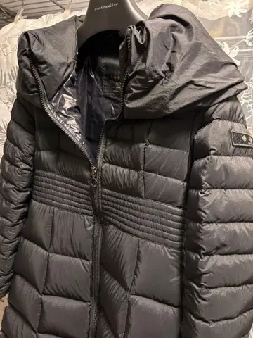 TATRAS 타트라스 다운 코트 블랙 01 사이즈 S 사이즈