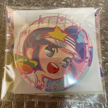 키리야 아오이 SpaceCafe 캔뱃지!