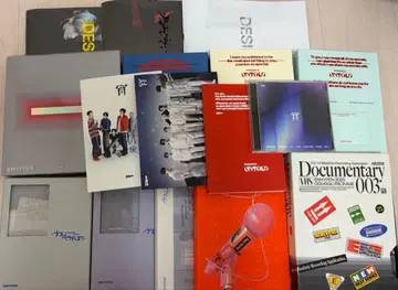 ENHYPEN CD 앨범 아크릴 스탠드 트레이딩 카드 묶음 판매