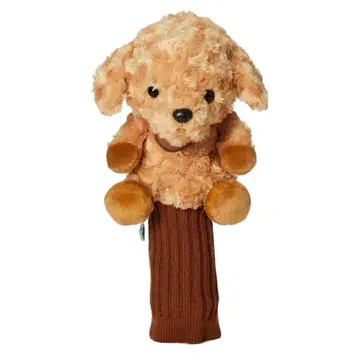 골프 헤드커버 토이 푸들