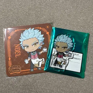 로맨싱 사가 2 캐릭터 드리 노엘 아크릴 스탠드 코스터