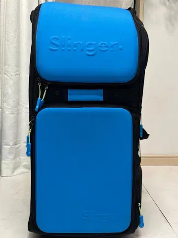 슬링거 테니스 테니스 볼 머신