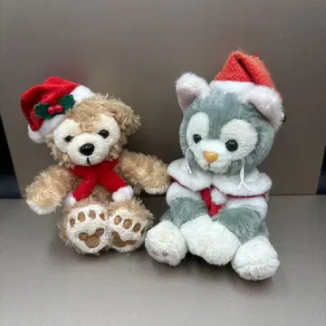 더피 & 젤라토니 산타 스트랩 2개 세트