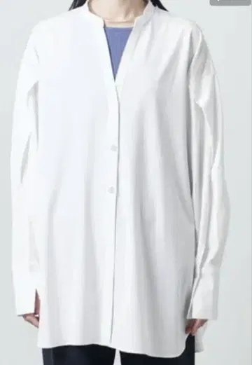 [ 새상품급 ] 턱 슬리브 셔츠 MARW UNITED ARROWS