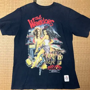 00s Ecko Unltd. The Warriors 셔츠 MEDIUM