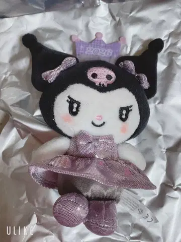 시크릿 마스코트 홀더 2026 쿠로미