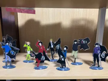 와트리 아크릴 스탠드