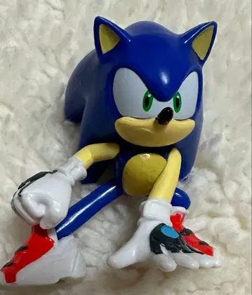 소닉 액션 피규어