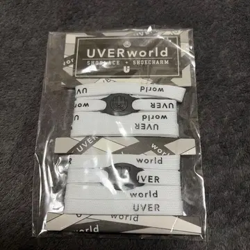 [ 새상품 미개봉 ] UVERworld 슈레이스 슈참
