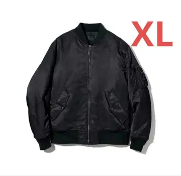 MA-1 블루종 유니클로