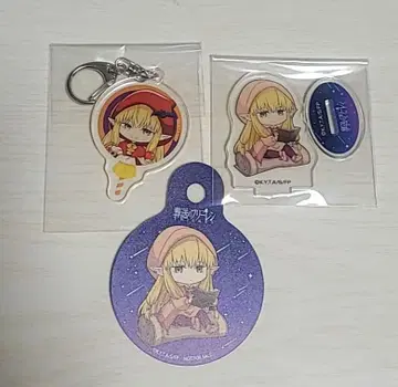 장송의 프리렌 ORBcafe 제레 3세트