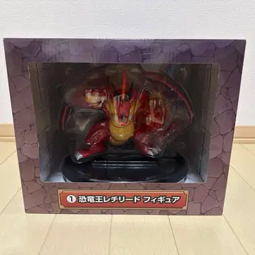 몬스터 스트라이크 공룡왕 피규어