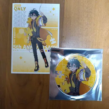 도즈루사 아크릴 코스터 & 엽서 세트 [ 온리 ]