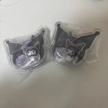 쿠로미 패키지 참 산리오 2개 세트