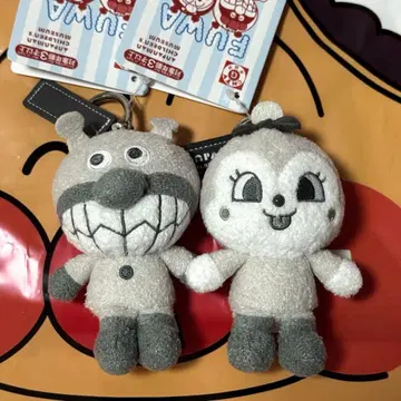 호빵맨 컬러 컬렉션 모노톤