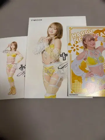 STARDOM 나츠포이