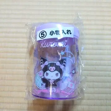 [ 새상품 ] 쿠로미 산리오 제일복권 5 소품함