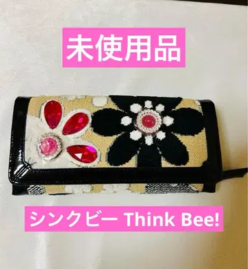 싱크비 Think Bee! 장지갑 마가렛