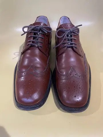 리갈 REGAL 윙팁 슈즈