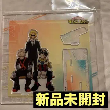 히로아카 점프 페스타 아니플라자 이끄는 자와 걷는 자 아크릴 스탠드