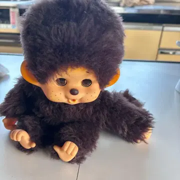 몽치치 봉제 인형