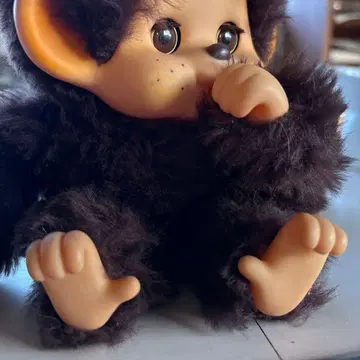 몽치치 봉제 인형