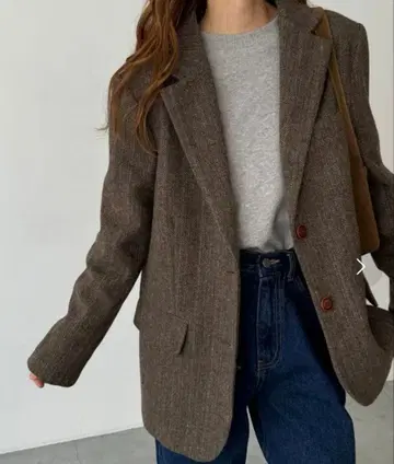 El mar (엘르마르) 테일러드 자켓