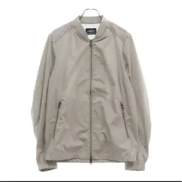 집업 자켓 그레이 M0511FJM06 UNION STATION