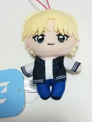 GIGO 한정판 INI 마스코트 봉제 인형 사노 유다이