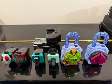 가면라이더 6점 세트