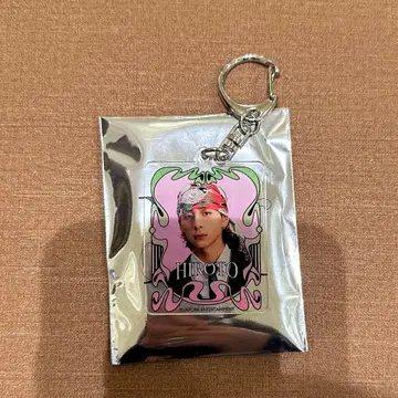 INI 니시 히로토 109 팝업 아크릴 키링