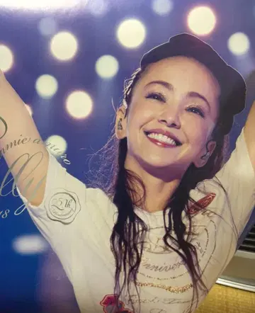 아무로 나미에 포스터