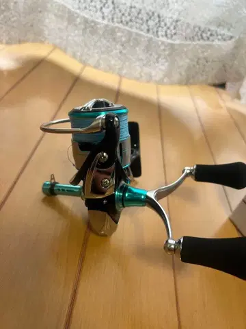 Daiwa 19 에메랄다스