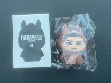 카미야 켄타 인형옷 키링