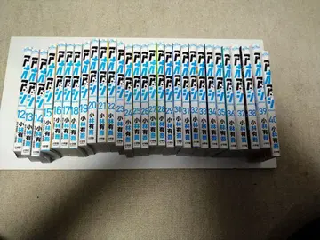 아오아시 12권 ~ 40권