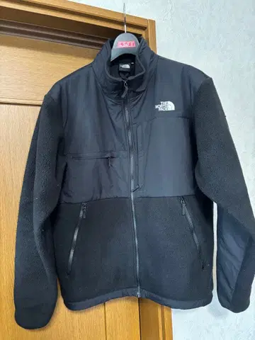 THE NORTH FACE 플리스 자켓 XXL 블랙 데날리