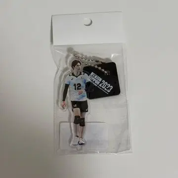 타카하시 아이 아크릴 키링