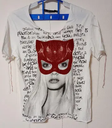 gene par YUKIO MISHIBA T셔츠 48