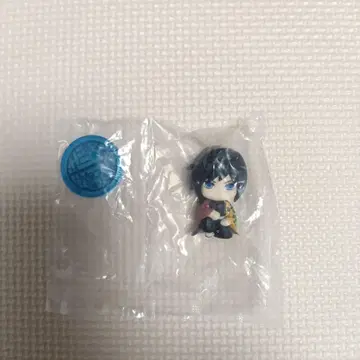 가챠가챠 귀멸의 칼날 토미오카 기유