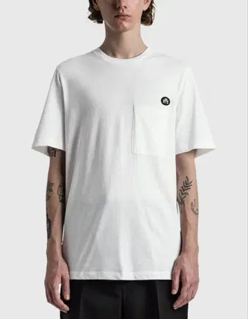 미사용품! OAMC T셔츠 화이트 S