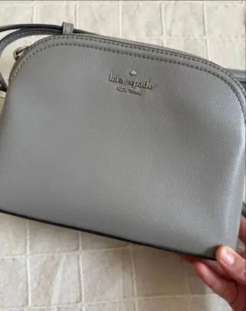 kate spade 그레이 숄더백