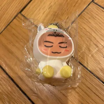 FANTASTICS 인형옷 키링 야기 유세이