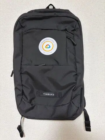 TIMBUK2 백팩 Google Cloud 한정판