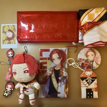 이레귤러즈 리우라 묶음 판매 키링 등