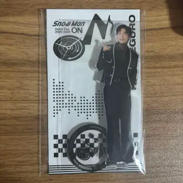 [ 미개봉 새상품 ] 메구로 렌 아크릴 스탠드 On