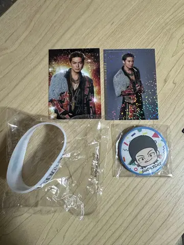 EXILELIVETOUR2025 THE REASON 가챠 포토 카드