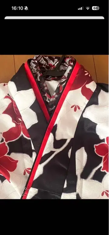 소우비엔 기모노 세트