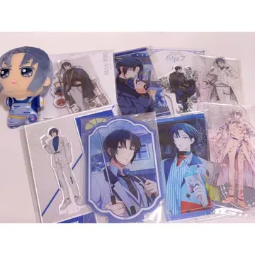 [2번째 사진 있음] 아이돌리쉬 세븐 아이나나 이즈미 이오리 굿즈 모음