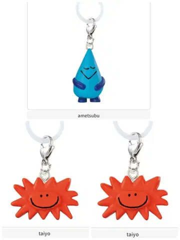 Daisuke Kondo 다이스케 콘도 메지루시 액세서리 가챠