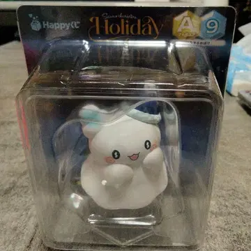 산리오 Holiday Collection 피규어 하나마루 유령